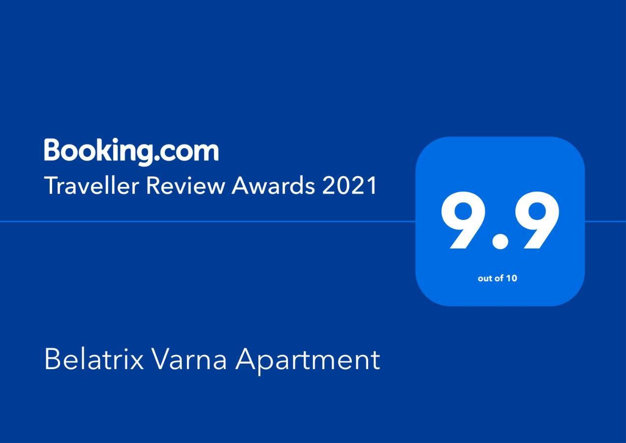 Belatrix Varna Apartment Extérieur photo