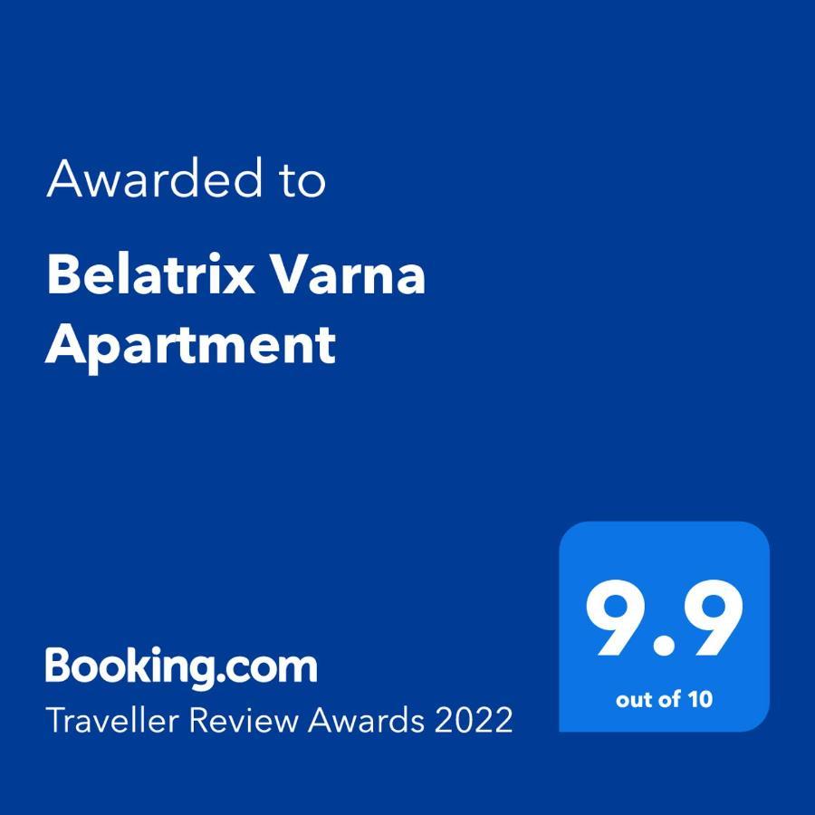 Belatrix Varna Apartment Extérieur photo