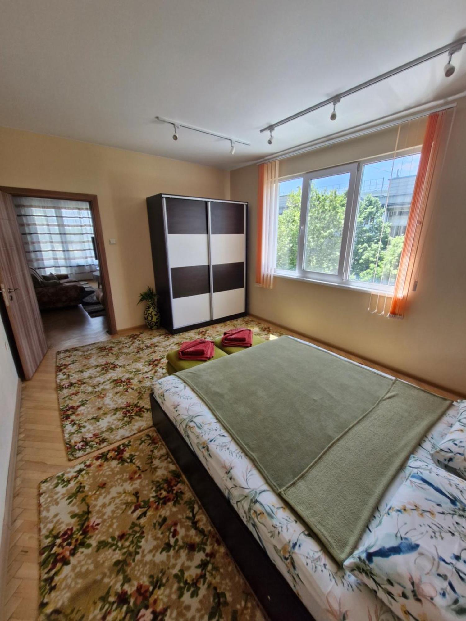 Belatrix Varna Apartment Extérieur photo