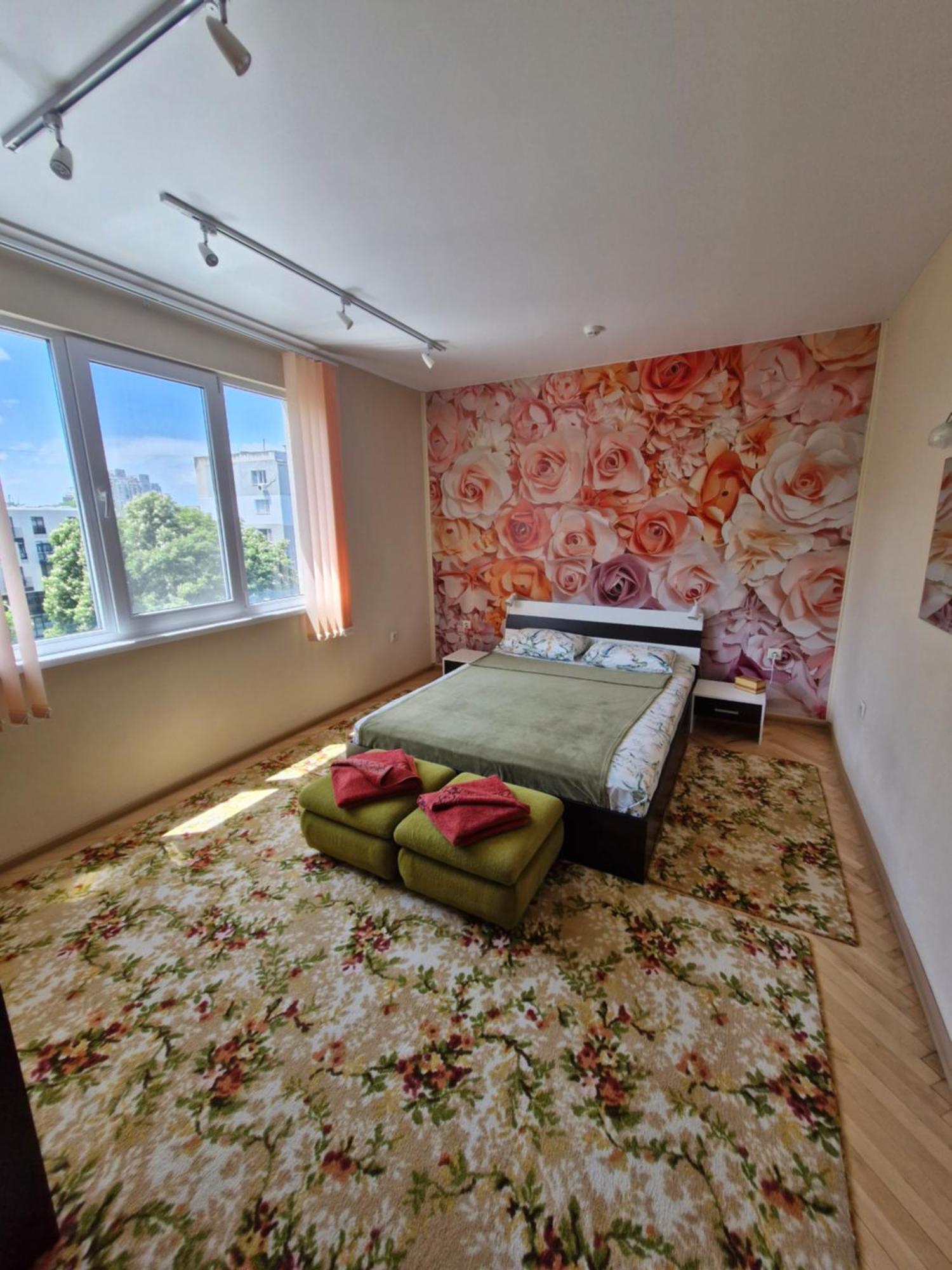 Belatrix Varna Apartment Extérieur photo
