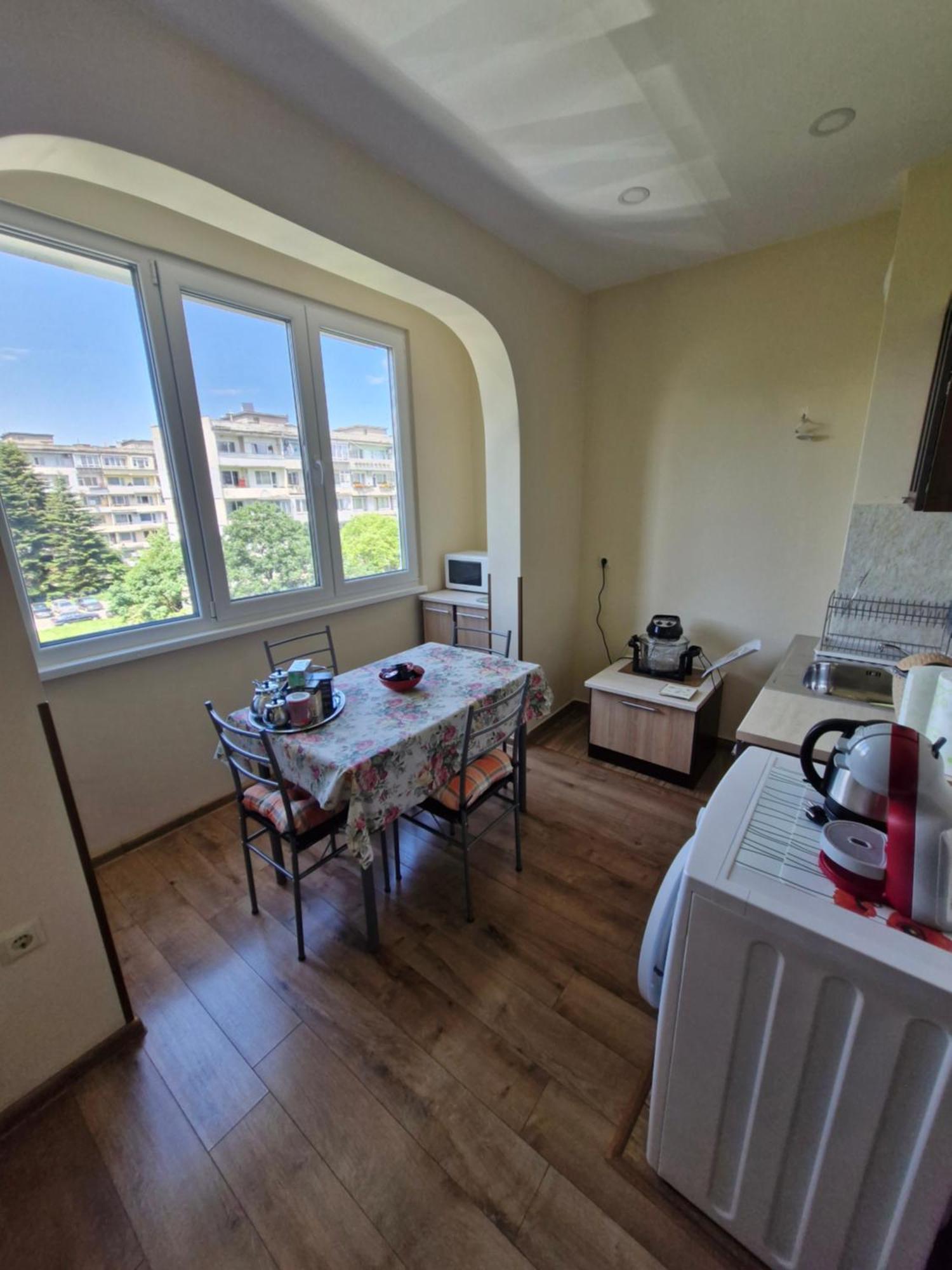 Belatrix Varna Apartment Extérieur photo