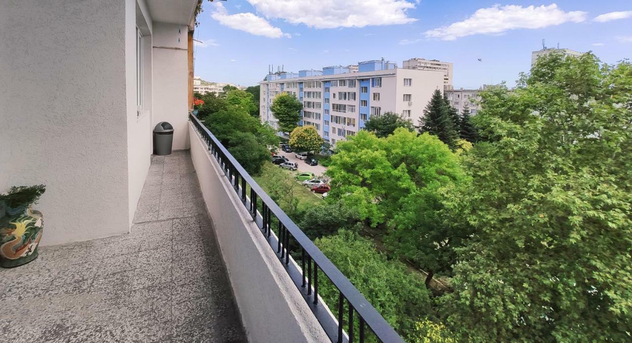Belatrix Varna Apartment Extérieur photo